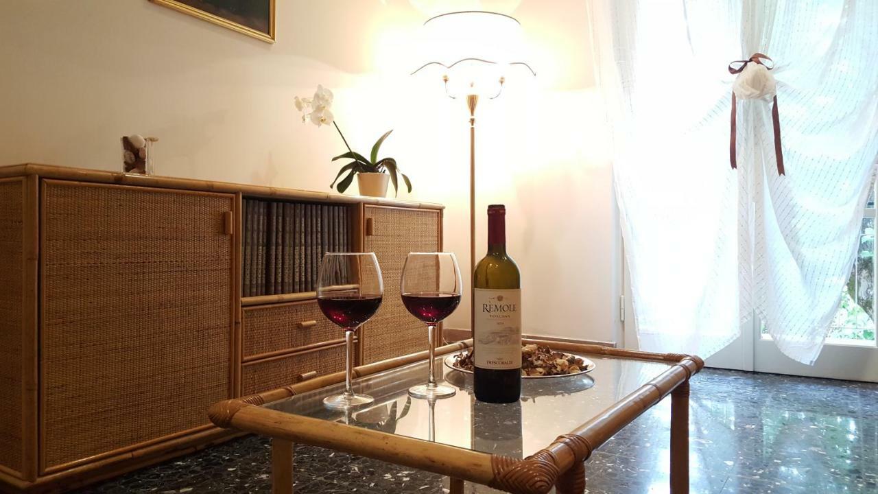 Monilvia Apartman Firenze Kültér fotó