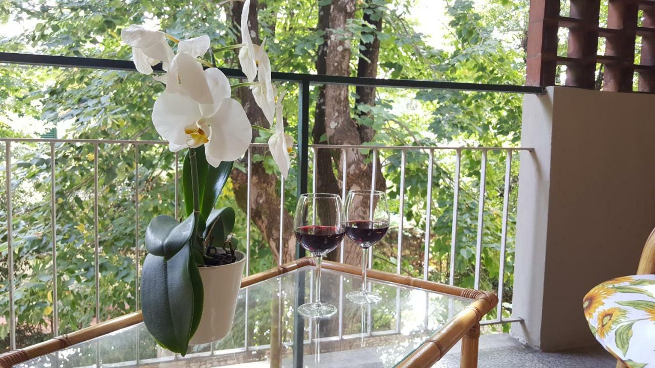 Monilvia Apartman Firenze Kültér fotó