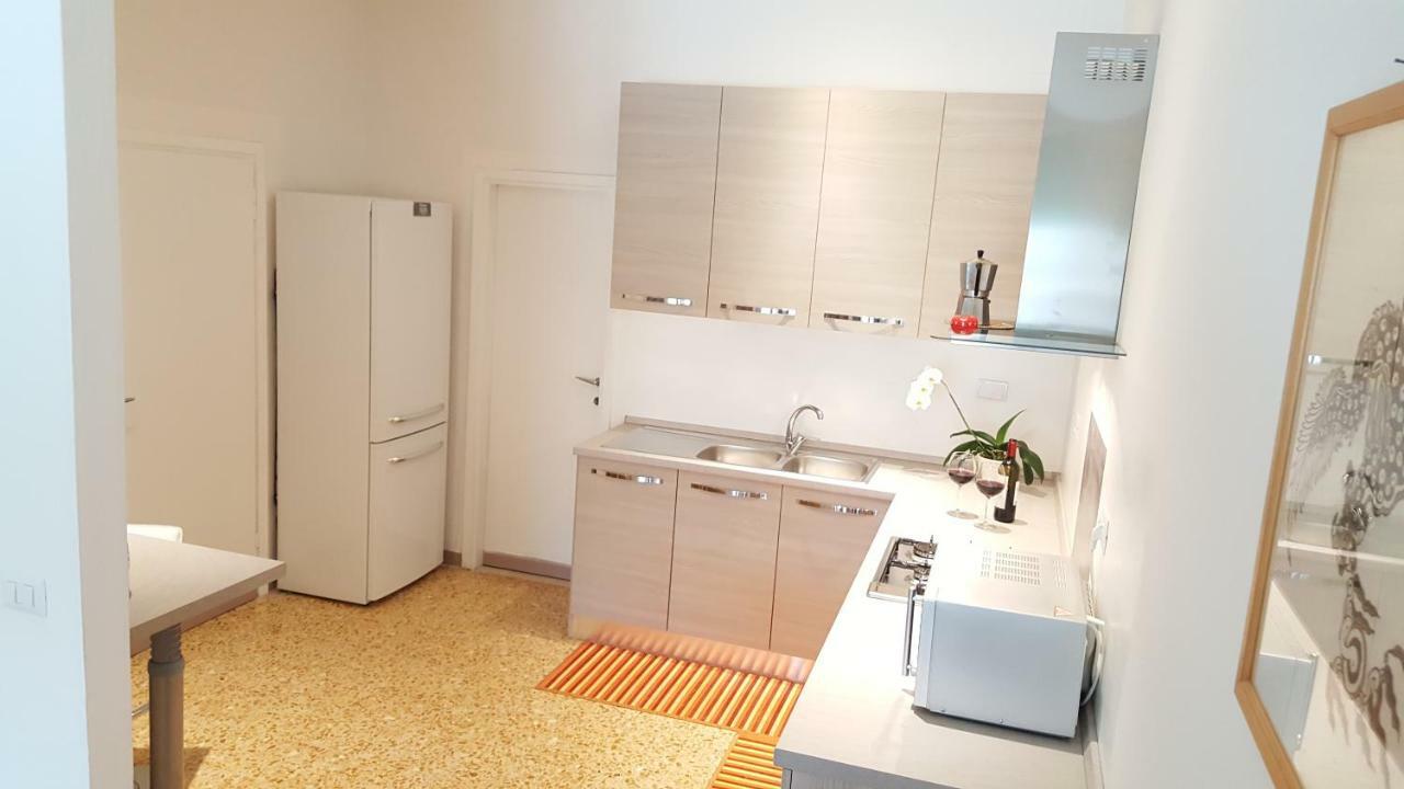 Monilvia Apartman Firenze Kültér fotó