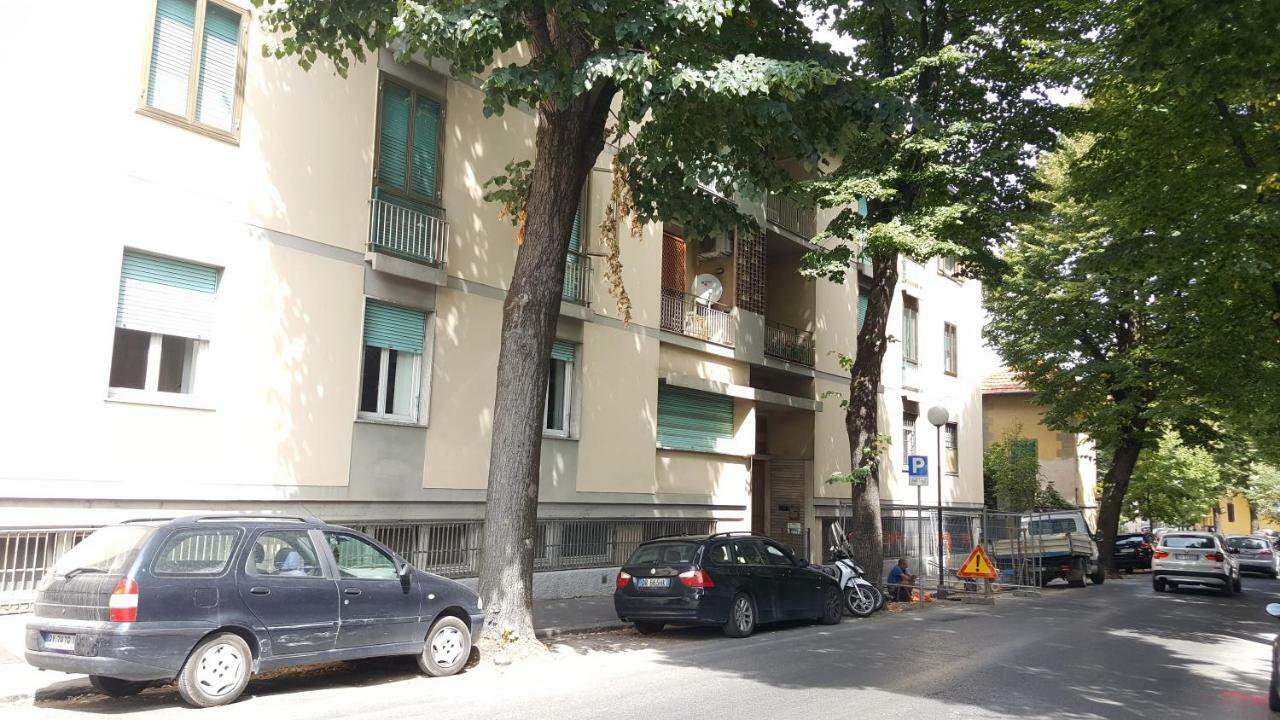 Monilvia Apartman Firenze Kültér fotó